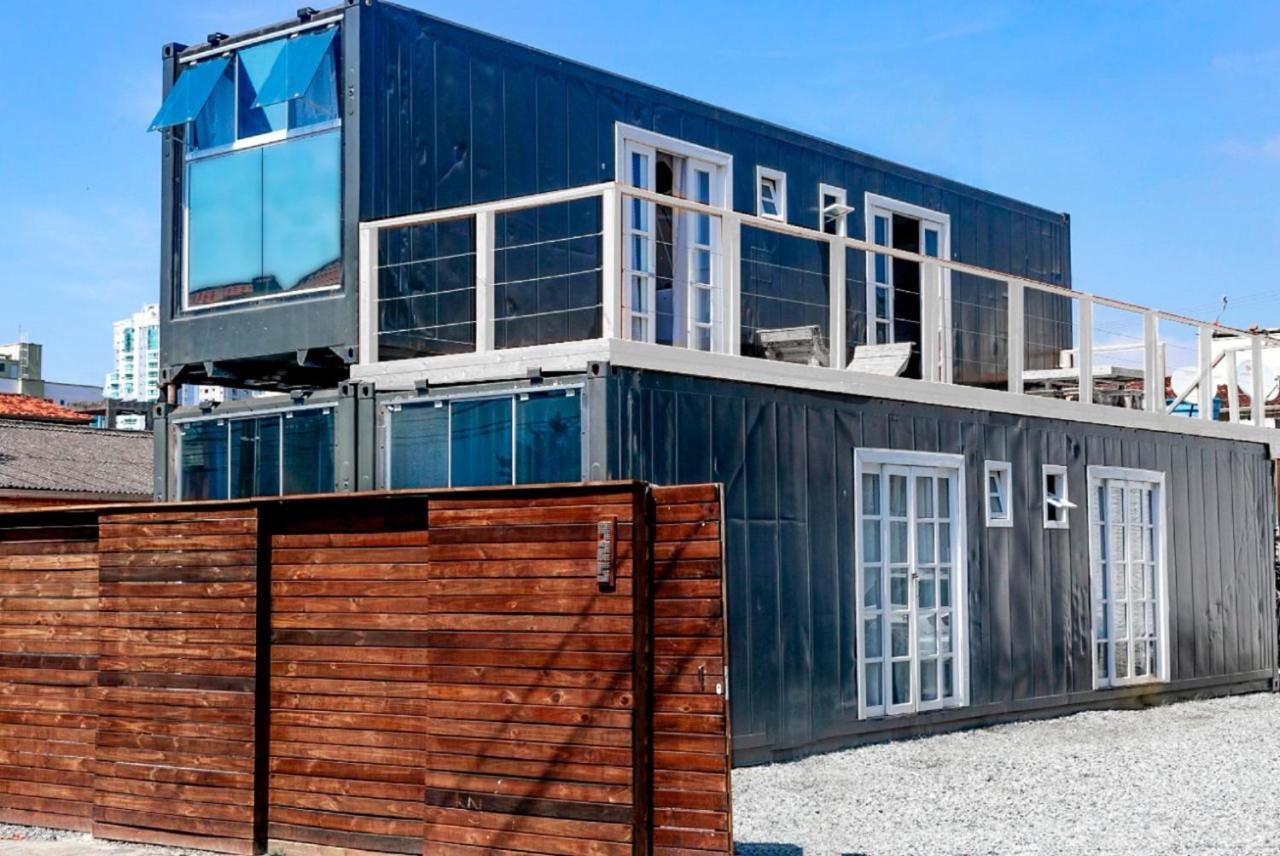 Container Kitnet 1